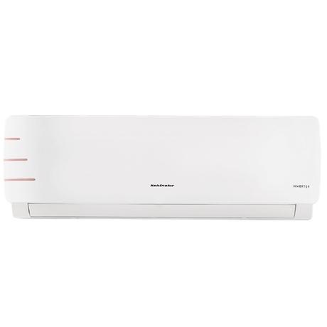 Kelvinator 1.5 Ton 3 Star 18K Inverter Split AC, KAS-V183ALSG6 (Outdoor SelfClean, 6 in 1 Expandable, 55 C High Ambient Operating) (2026)-0