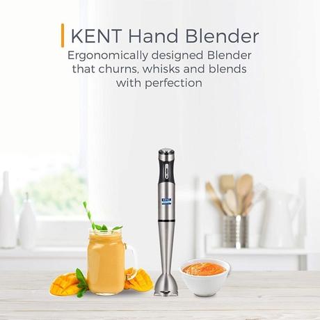 Kent 16044 Hand Blender with Variable Speed Control-2