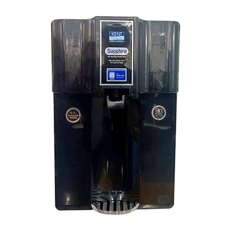 Kent Sapphire 8 L Alkaline + RO + UV + TDS Water Purifier, Black-3