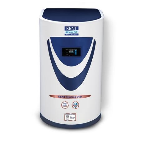 Kent Sterling Star 6 L UTC+RO+UV+ALK Water Purifier-0