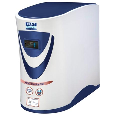 Kent Sterling Star 6 L UTC+RO+UV+ALK Water Purifier-1
