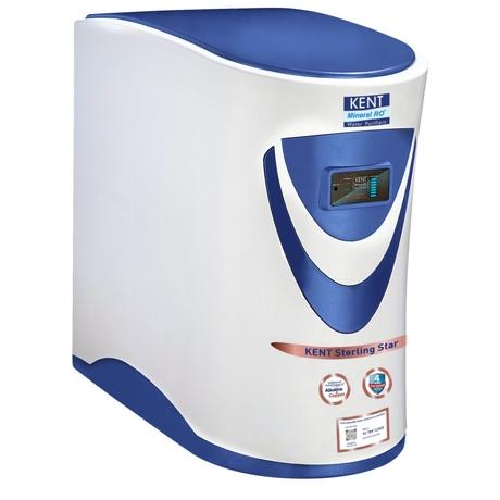 Kent Sterling Star 6 L UTC+RO+UV+ALK Water Purifier-2