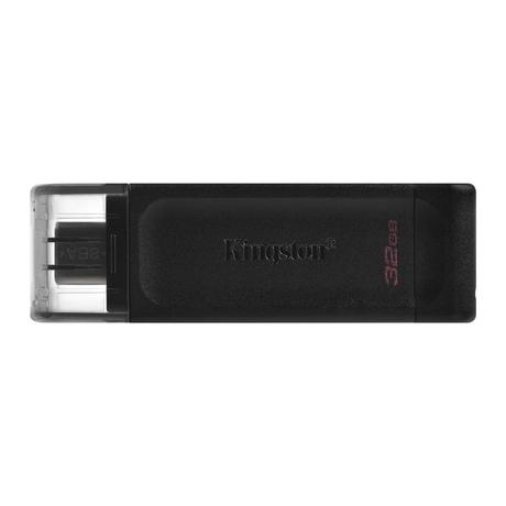 Kingston 32 GB Type-C DataTraveler 70 Flash Drive, DT70-0