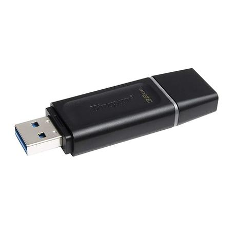 Kingston 32 GB DataTraveler Exodia Flash Drive, DTX-4