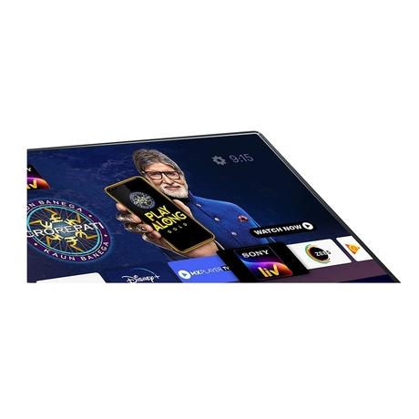 Kodak 108 cm (43 inch) Ultra HD (4K) LED Smart TV, 7XPRO Series 43UHDX7XPRO, Powerful 24 Watts Speaker, Multiple Connectivity Option-5