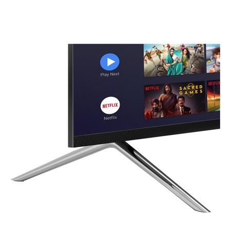 Kodak 164 cm (65 inch) Ultra HD (4K) Premium Android TV with Dolby Digital Plus and DTS TruSurround, CA Series 65CA0101-4