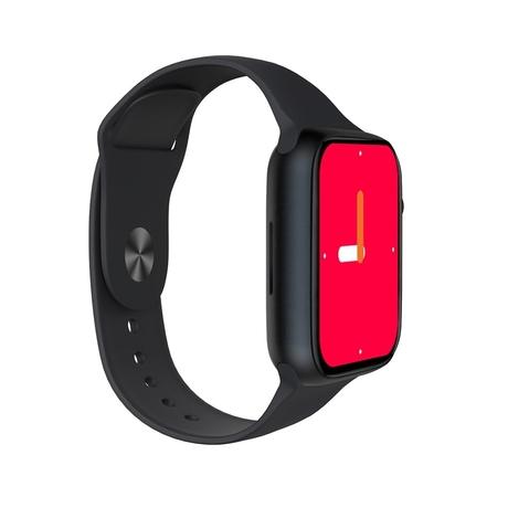 Kratos SW15 Smartwatch, 4.69 cm (1.85 inch) HD Display, Bluetooth Calling, IP67 Water Resistant, Long Battery Life, 25+ Sport Modes, SpO2 & Health Monitoring, Smart Watch with 200+ Watch Faces-3