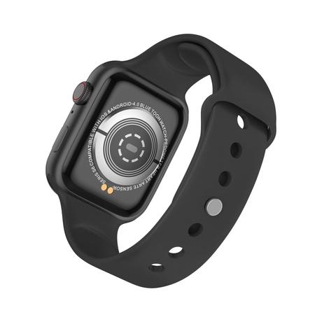 Kratos SW15 Smartwatch, 4.69 cm (1.85 inch) HD Display, Bluetooth Calling, IP67 Water Resistant, Long Battery Life, 25+ Sport Modes, SpO2 & Health Monitoring, Smart Watch with 200+ Watch Faces-4