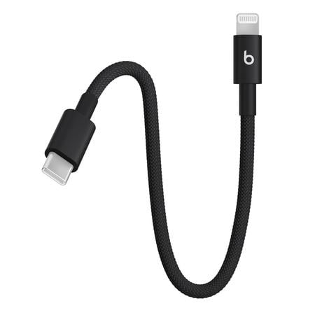 Buy Apple Beats USB-C to Lightning Woven Short Charging Cable 20