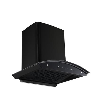 Kutchina Hood, FRESHY 60, Black-1