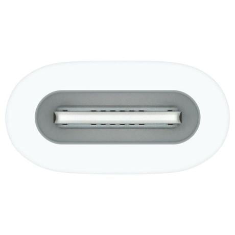 Buy Apple MQLU3ZM/A USB-C to Apple Pencil Adapter, White at Best