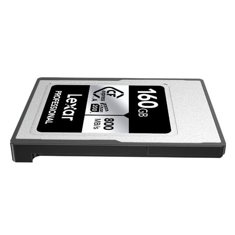 Lexar CFexpress Type A 160GB メモリーカード Lexar CFexpress Type A