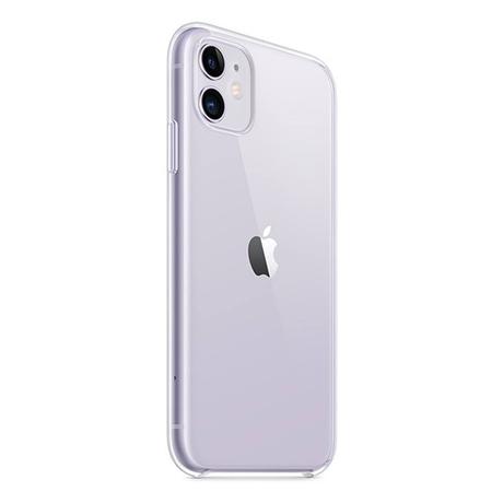 Buy Apple Mobile Case for Apple iPhone 11, Clear at Best Price on