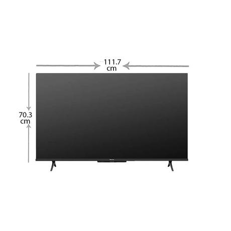 ☆新品☆HISENSE 50A6H BLACK ５０インチ Hisense 50-Inch Class A6 Series 4K UHD Google Smart TV with