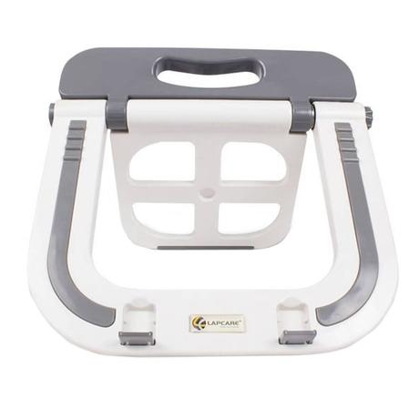 Lapcare LMS-7001 Lap Station Laptop Stand for 39.62 cm (15.6 inch) Laptop-0