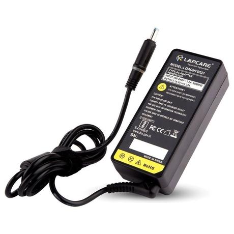 Lapcare LOADHY5023 Laptop Adapter Designed for HP 65 Watt with 4.5 x 3 mm Connector-0