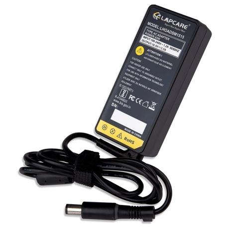 Lapcare LHOADSM1515 Laptop Adapter Designed for HP 18.5V 3.5A 65 Watt with 7.4 x 5 mm Connector-0