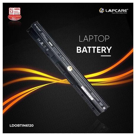 Lapcare 4-Cell 2000 mAh 14.8V Laptop Battery Designed for Dell 3451 4C 78V9D (LDOBTIN6120)-5