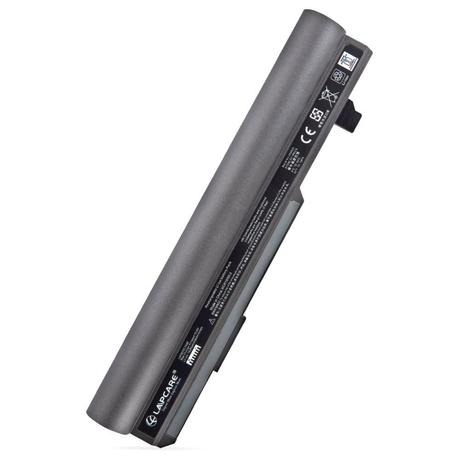 Lapcare LVOBT6C1642 6-Cell 4000mAh Laptop Battery, Black-0