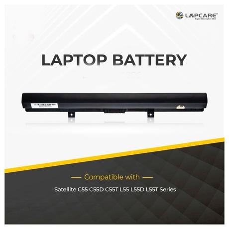 Lapcare LTPBTPA5806 4-Cell 2000mAh Laptop Battery, Black-2