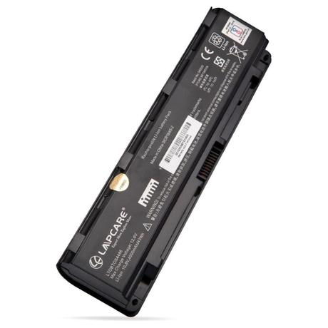 Lapcare LTOBTOS4486 R 6-Cell 4000mAh Laptop Battery, Black-0