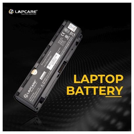 Lapcare LTOBTOS4486 R 6-Cell 4000mAh Laptop Battery, Black-1
