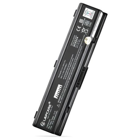Lapcare LTOBT6C1631 6-Cell 4000mAh Laptop Battery, Black-0