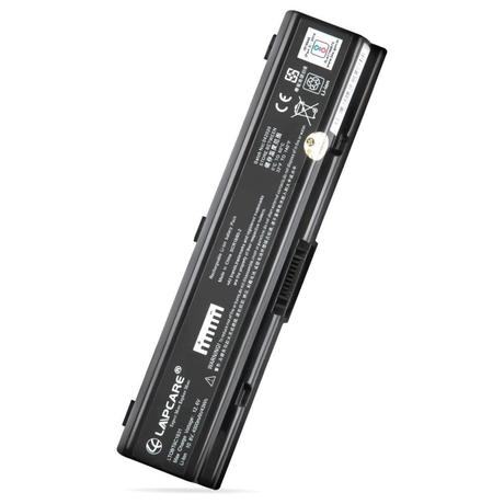 Lapcare LTOBT6C1631 6-Cell 4000mAh Laptop Battery, Black-0