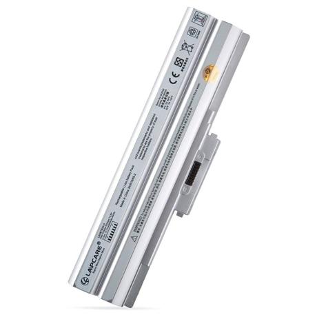 Lapcare LSOBTSI2313 6-Cell 4000mAh Laptop Battery, Silver-0
