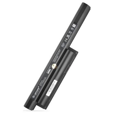 Lapcare LSOBT6C3540 6-Cell 4000mAh Laptop Battery, Black-0
