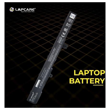 Lapcare LROBTAX5114 4-Cell 2000mAh Laptop Battery, Black-1