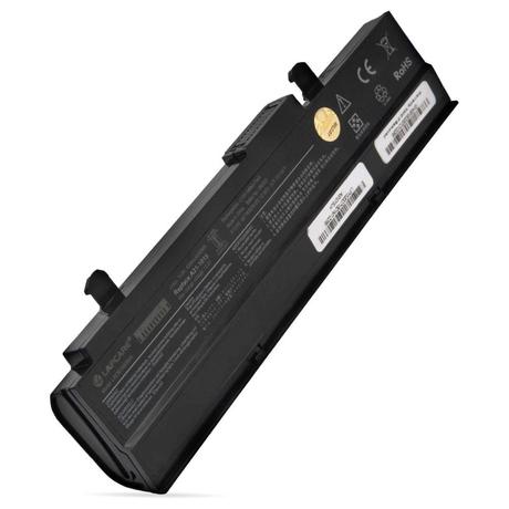 Lapcare LROBTAS3544 6-Cell 4000mAh Laptop Battery, Black-0
