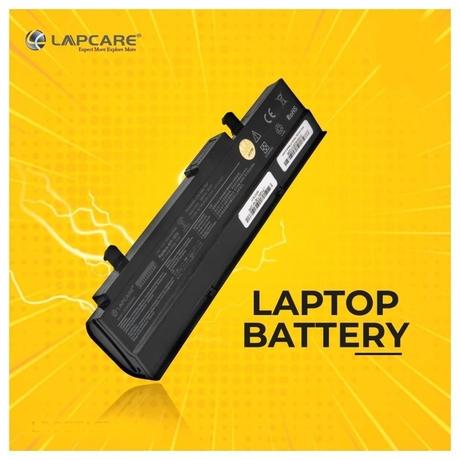 Lapcare LROBTAS3544 6-Cell 4000mAh Laptop Battery, Black-2