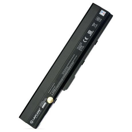 Lapcare LROBTAK4490 6-Cell 4000mAh Laptop Battery, Black-0
