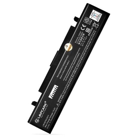 Lapcare LROBT6C3311 6-Cell 4000mAh Laptop Battery, Black-0