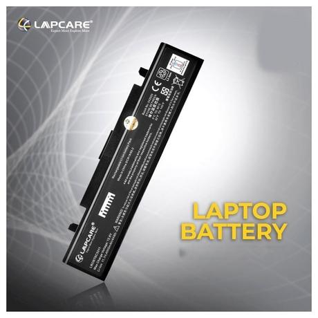 Lapcare LROBT6C3311 6-Cell 4000mAh Laptop Battery, Black-2