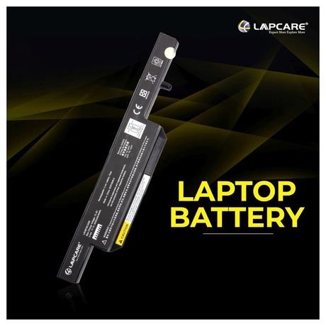 Lapcare LROBT6C3095 6-Cell 4000 mAh Laptop Battery , Black-5