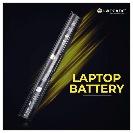 Lapcare LHOBTPV6112 4-Cell 2000mAh Laptop Battery, Black-5