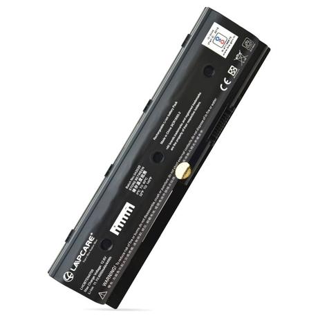 Lapcare LHOBTEN4709 6-Cell 4000mAh Laptop Battery, Black-0