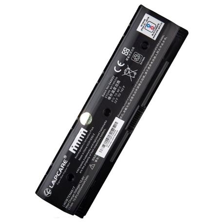 Lapcare LHOBTEN4617 6-Cell 4000mAh Laptop Battery, Black-0