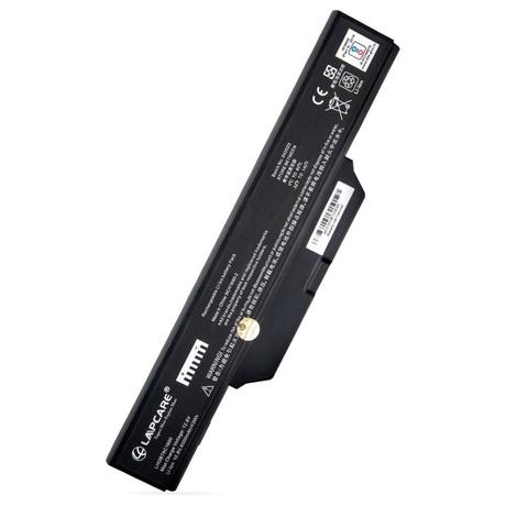 Lapcare LHOBT6C1600 6-Cell 4000mAh Laptop Battery, Black-0