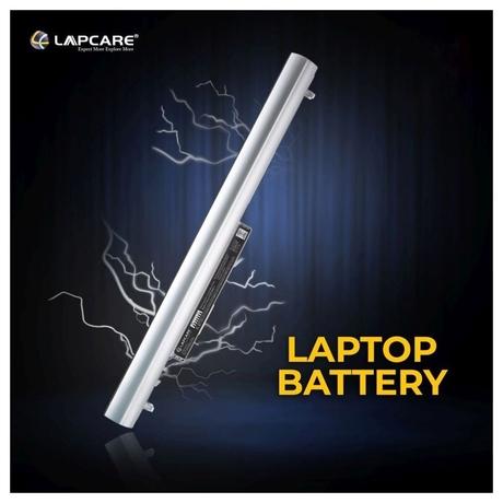 Lapcare LHOBT4C5312 4-Cell 2000mAh Laptop Battery, Black-1