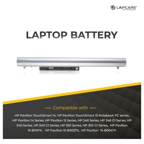 Lapcare LHOBT4C5312 4-Cell 2000mAh Laptop Battery, Black-4