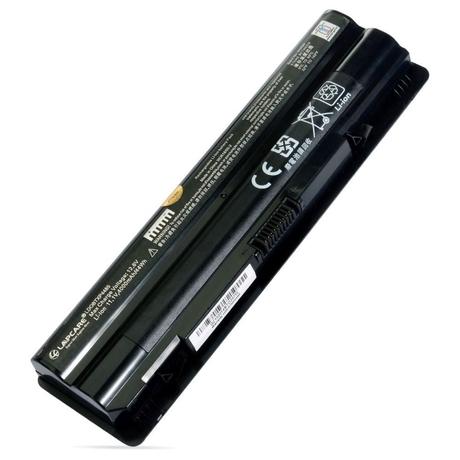 Lapcare LDOBTXP4485 6-Cell 4000mAh Laptop Battery, Black-0