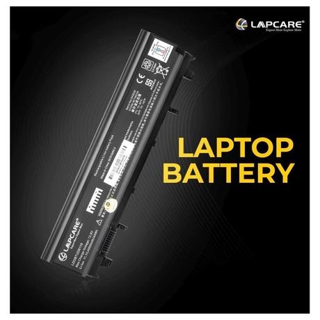 Lapcare LDOBTUD6119 6-Cell 4000mAh Laptop Battery, Black-1