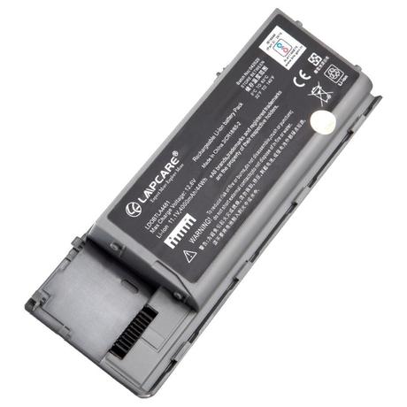 Lapcare LDOBTLA4481 6-Cell 4000mAh Laptop Battery, Black-0