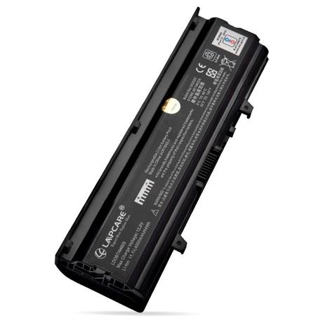 Lapcare LDOBTIN4603 6-Cell 4000mAh Laptop Battery, Black-0