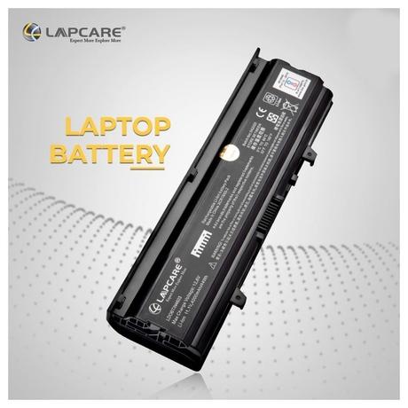 Lapcare LDOBTIN4603 6-Cell 4000mAh Laptop Battery, Black-5