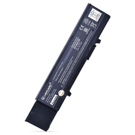 Lapcare LDOBT6C2167 4000mAh 6-Cell Laptop Battery, Black-0