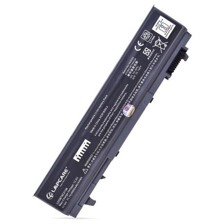 Lapcare LDOBT6C2156 4000mAh 6-Cell Laptop Battery, Black-0